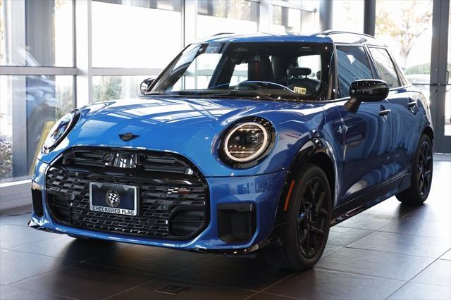 new 2025 MINI Hardtop car, priced at $40,830