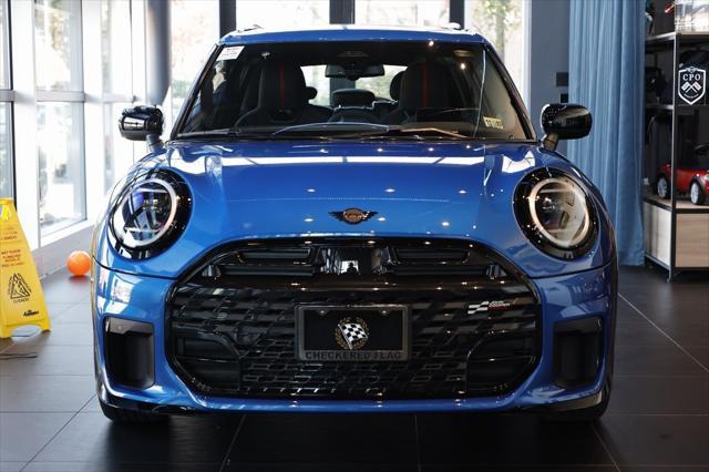 new 2025 MINI Hardtop car, priced at $40,830