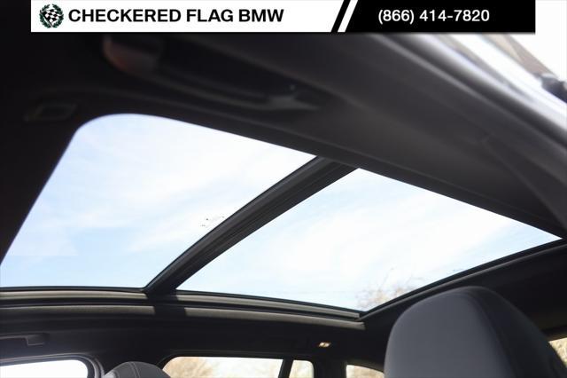 used 2024 BMW X3 car, priced at $43,990