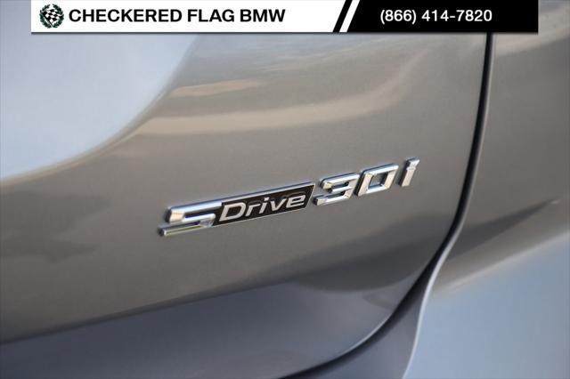 used 2024 BMW X3 car, priced at $43,990