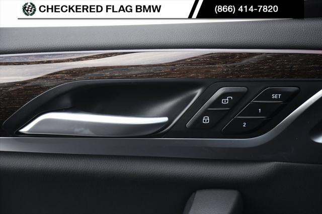 used 2024 BMW X3 car, priced at $43,990