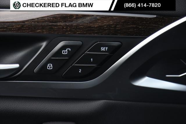 used 2024 BMW X3 car, priced at $43,990