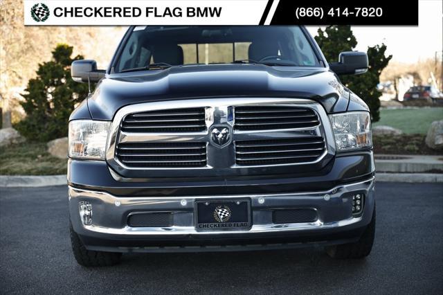 used 2017 Ram 1500 car, priced at $23,990