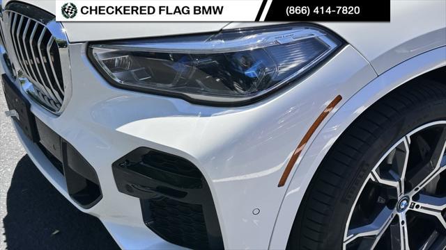 used 2022 BMW X5 PHEV car, priced at $48,990