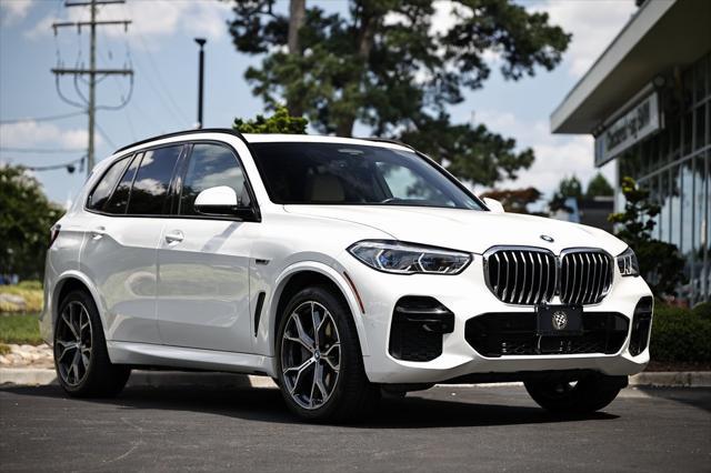 used 2022 BMW X5 PHEV car, priced at $48,590