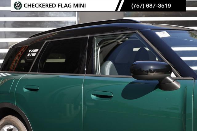 new 2025 MINI Countryman car, priced at $42,195