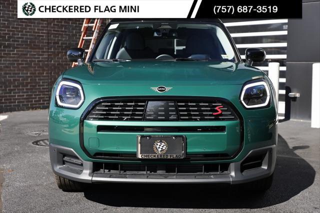 new 2025 MINI Countryman car, priced at $42,195