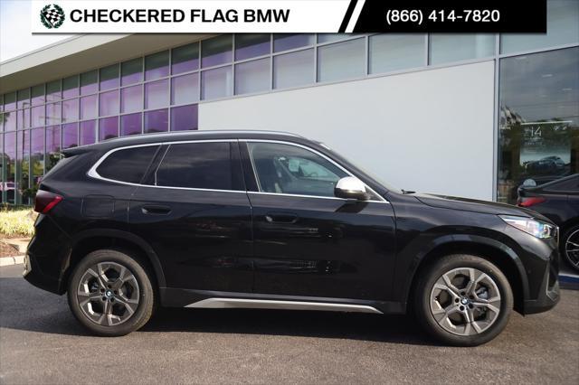 used 2024 BMW X1 car, priced at $38,990