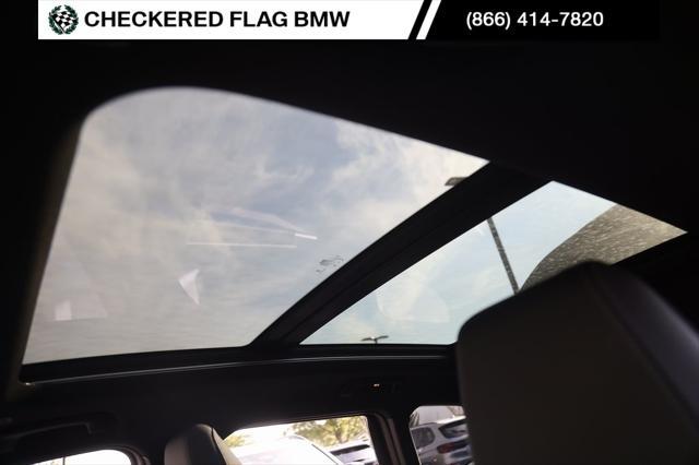 used 2024 BMW X1 car, priced at $38,990