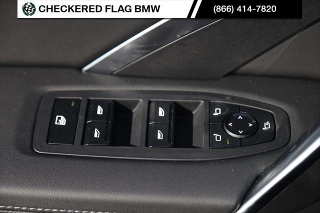 used 2024 BMW X1 car, priced at $38,990