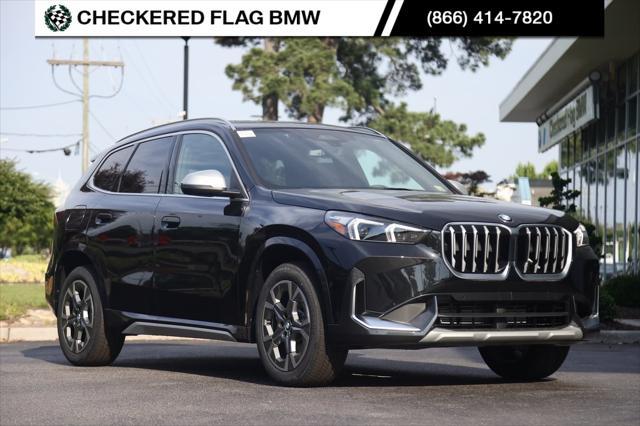 used 2024 BMW X1 car, priced at $38,990