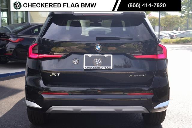 used 2024 BMW X1 car, priced at $38,990