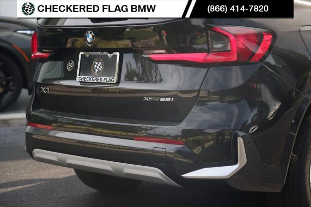 used 2024 BMW X1 car, priced at $38,990