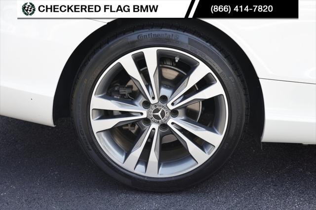 used 2018 Mercedes-Benz C-Class car, priced at $25,490