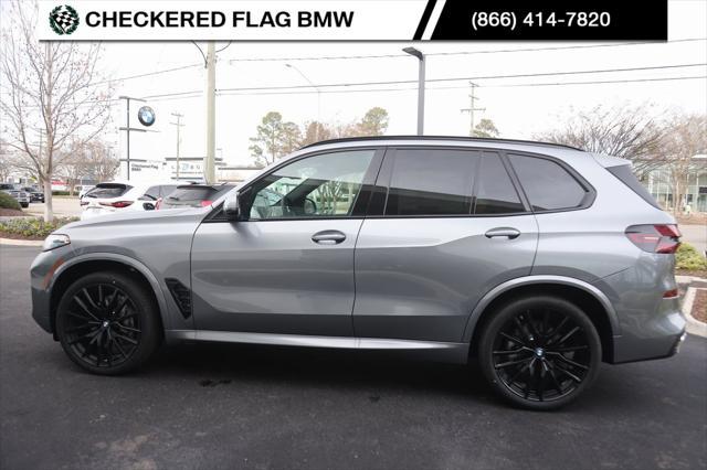 new 2024 BMW X5 car, priced at $74,730