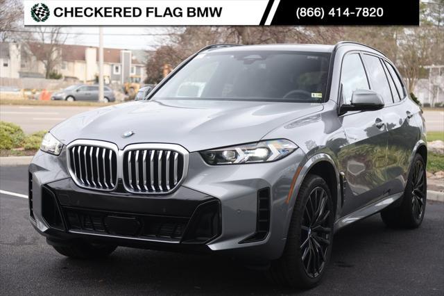 new 2024 BMW X5 car, priced at $74,730