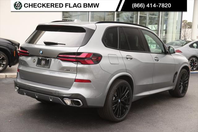 new 2024 BMW X5 car, priced at $74,730