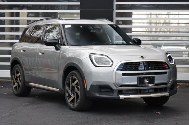 new 2025 MINI Countryman car, priced at $45,095