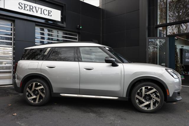 new 2025 MINI Countryman car, priced at $45,095