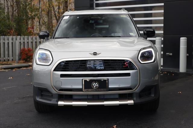 new 2025 MINI Countryman car, priced at $45,095