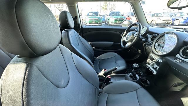 used 2010 MINI Cooper S car, priced at $6,499