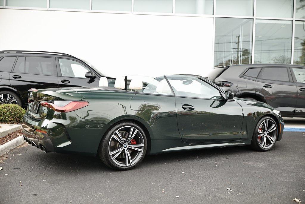 used 2023 BMW 430 car, priced at $46,990