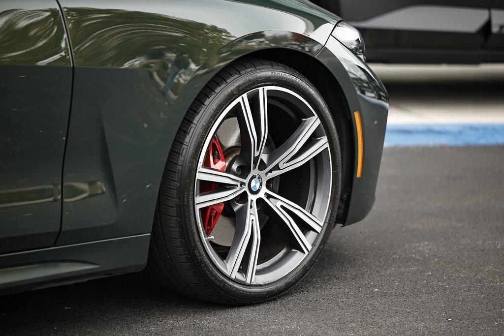 used 2023 BMW 430 car, priced at $46,990