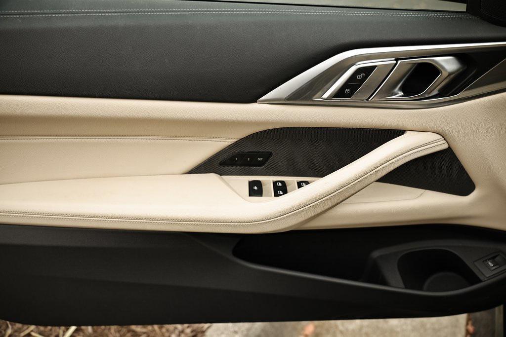 used 2023 BMW 430 car, priced at $46,990