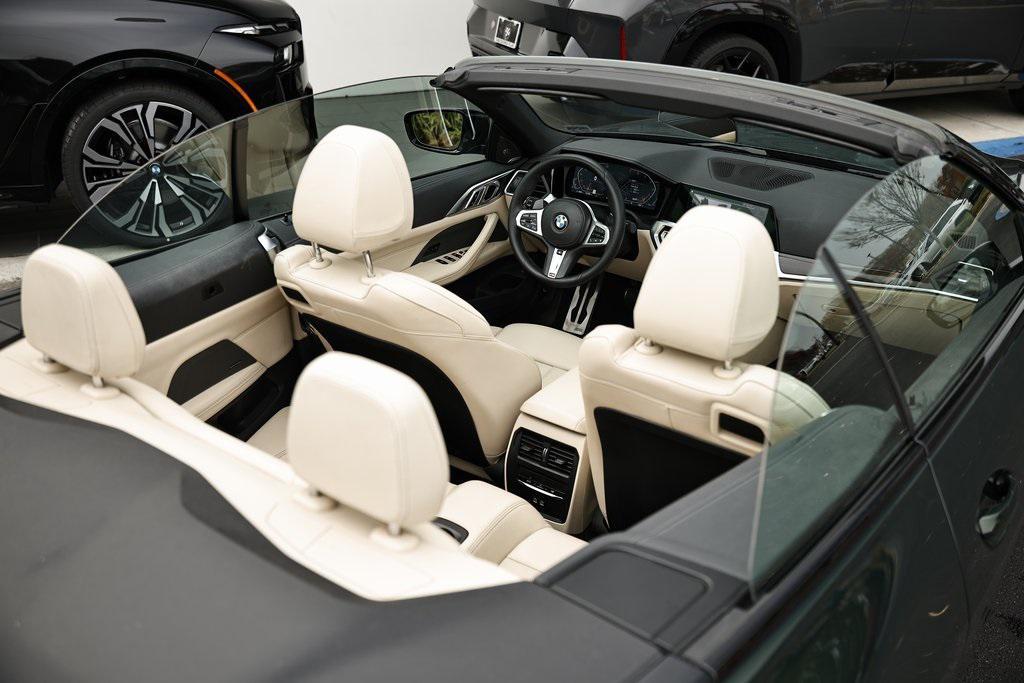 used 2023 BMW 430 car, priced at $46,990