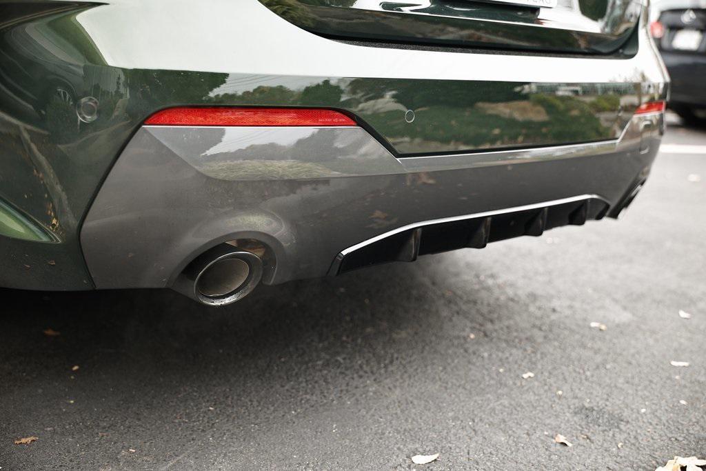 used 2023 BMW 430 car, priced at $46,990