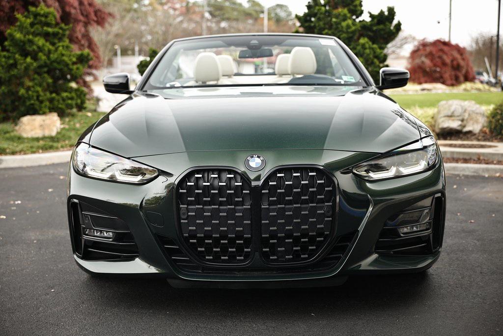 used 2023 BMW 430 car, priced at $46,990