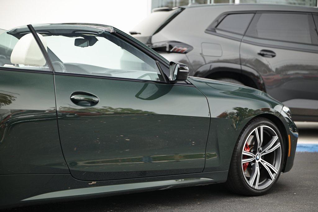 used 2023 BMW 430 car, priced at $46,990