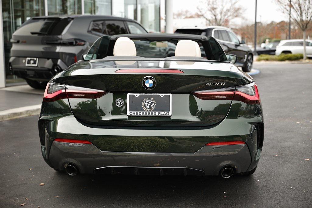 used 2023 BMW 430 car, priced at $46,990