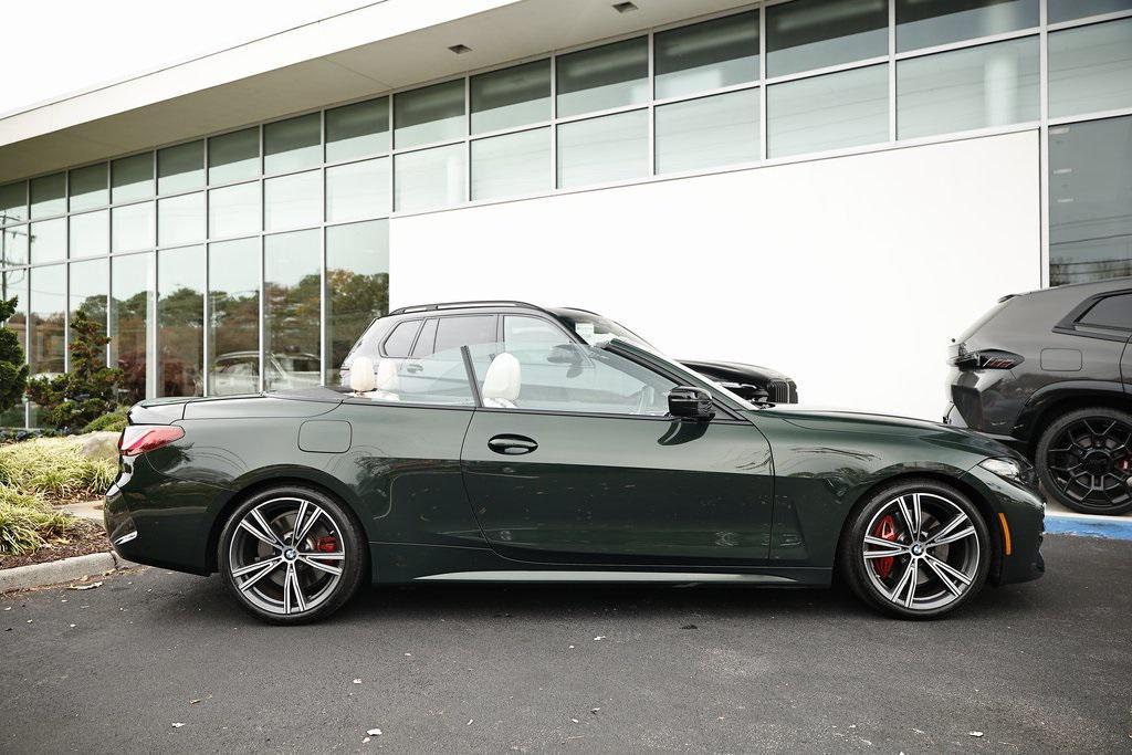 used 2023 BMW 430 car, priced at $46,990