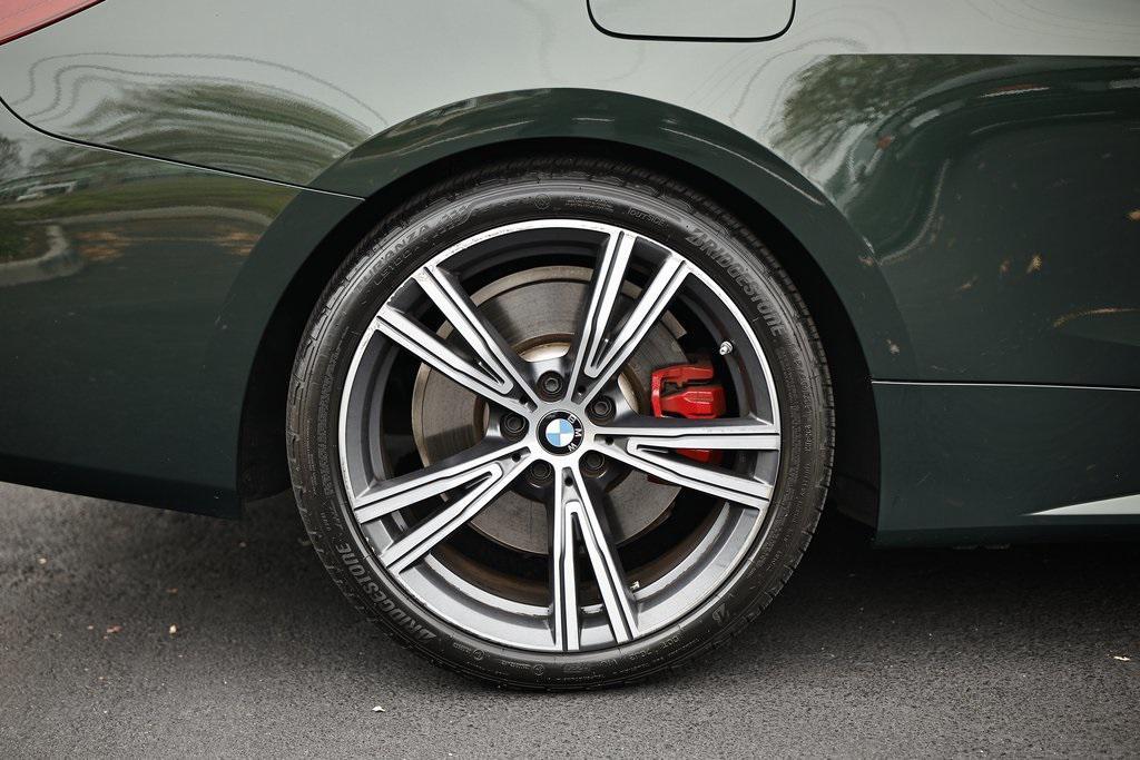 used 2023 BMW 430 car, priced at $46,990