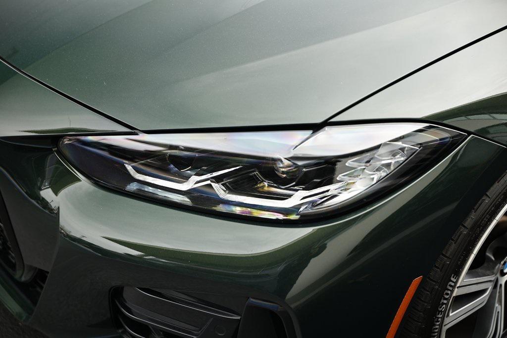 used 2023 BMW 430 car, priced at $46,990