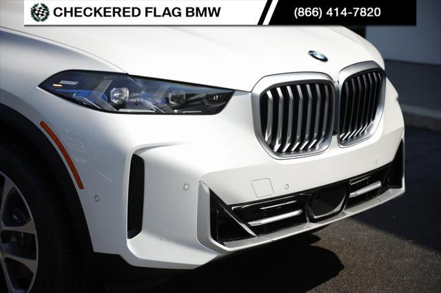 used 2025 BMW X5 car, priced at $65,990