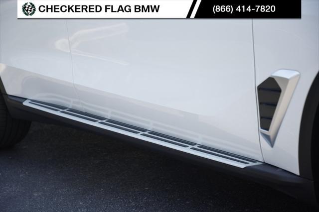 used 2025 BMW X5 car, priced at $65,990