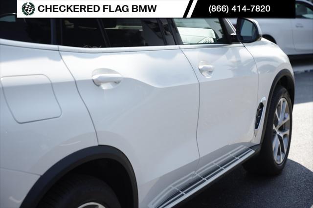 used 2025 BMW X5 car, priced at $65,990