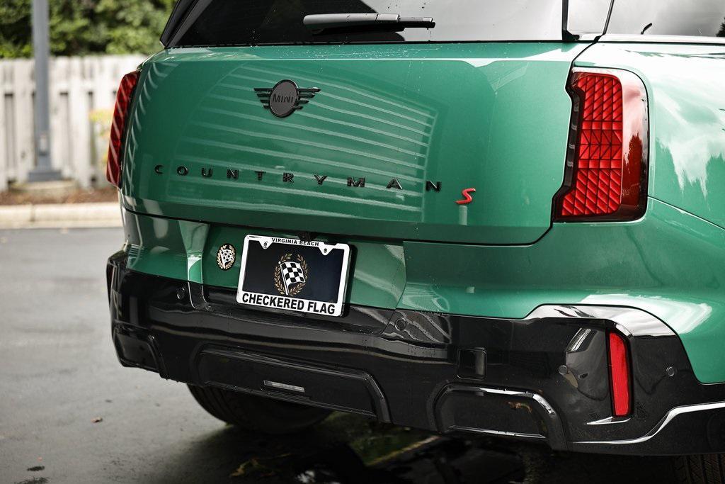 new 2026 MINI Countryman car, priced at $46,460