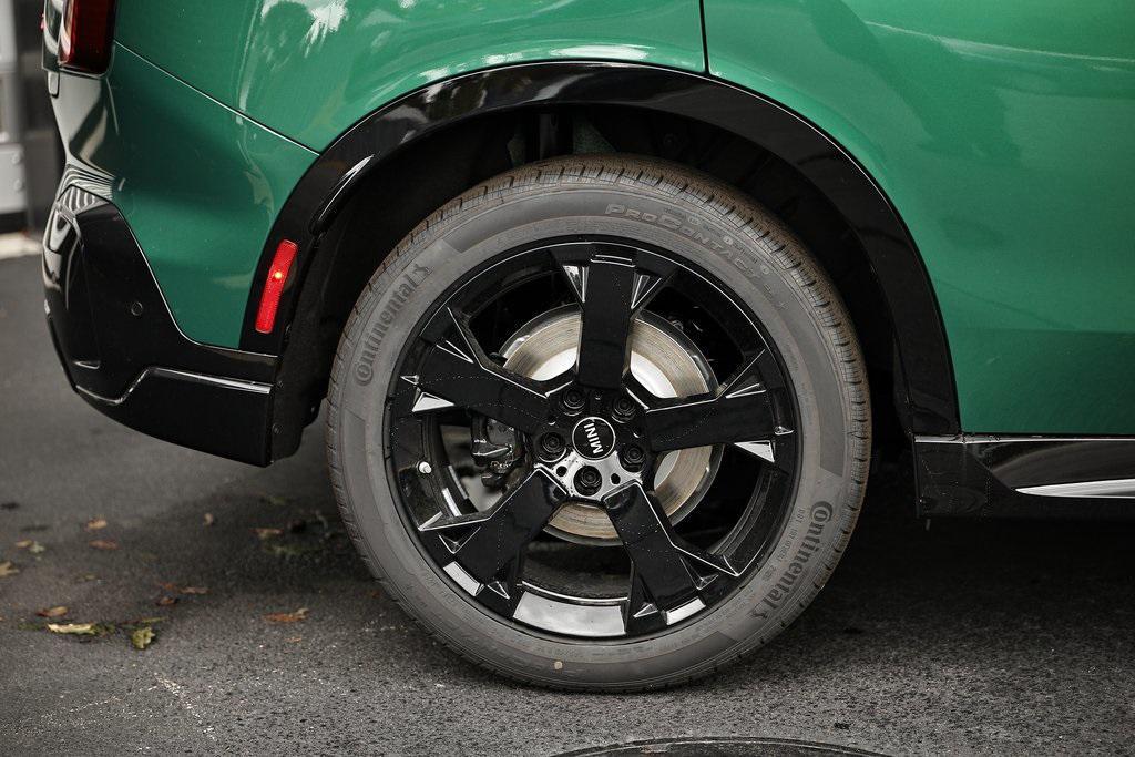 new 2026 MINI Countryman car, priced at $46,460