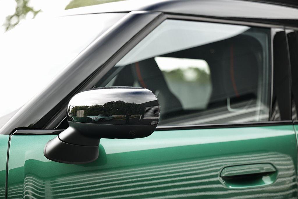 new 2026 MINI Countryman car, priced at $46,460