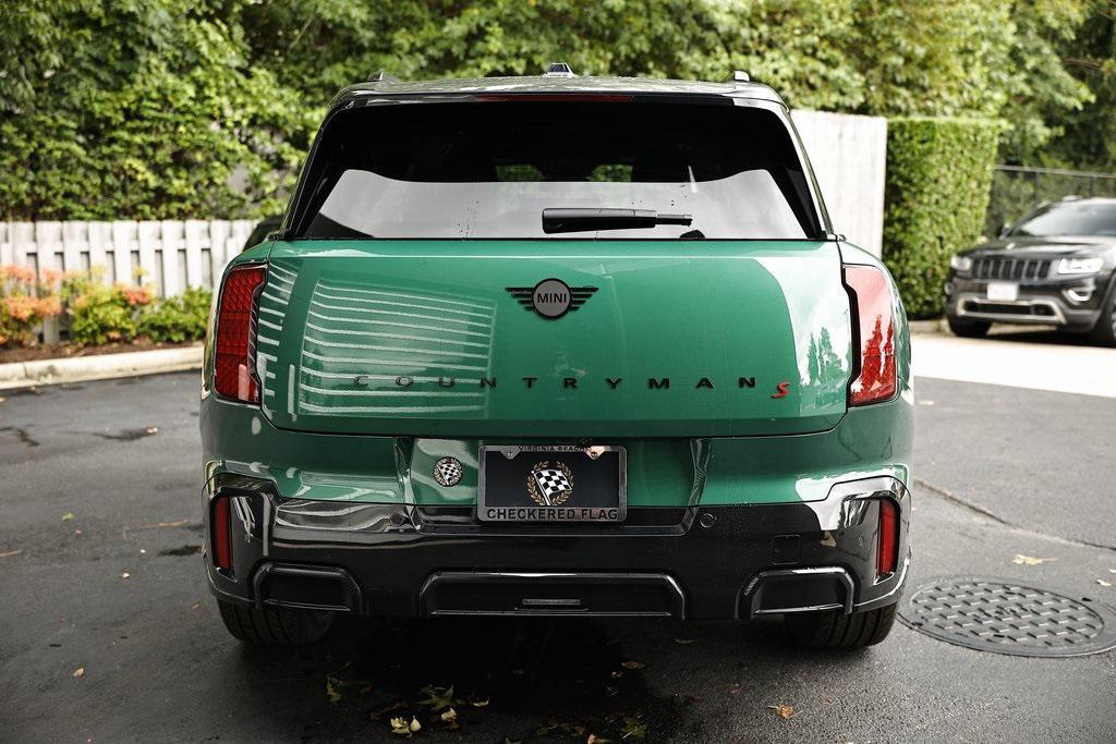 new 2026 MINI Countryman car, priced at $46,460