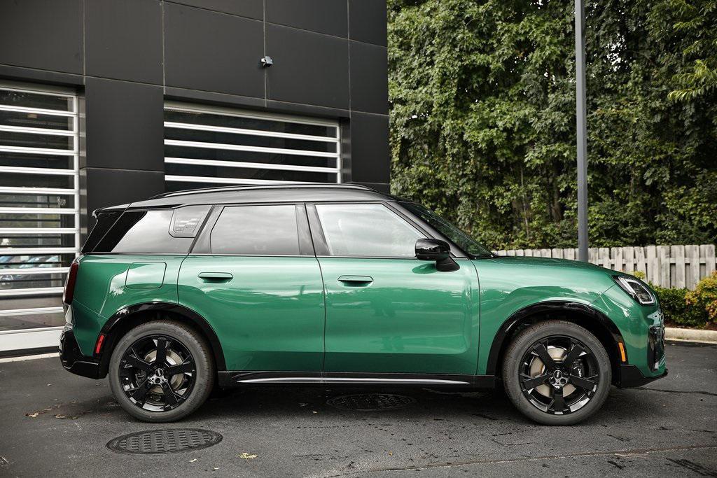 new 2026 MINI Countryman car, priced at $46,460
