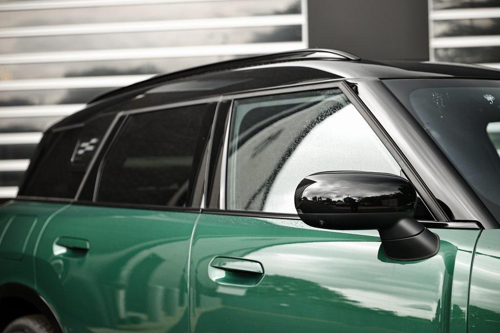 new 2026 MINI Countryman car, priced at $46,460