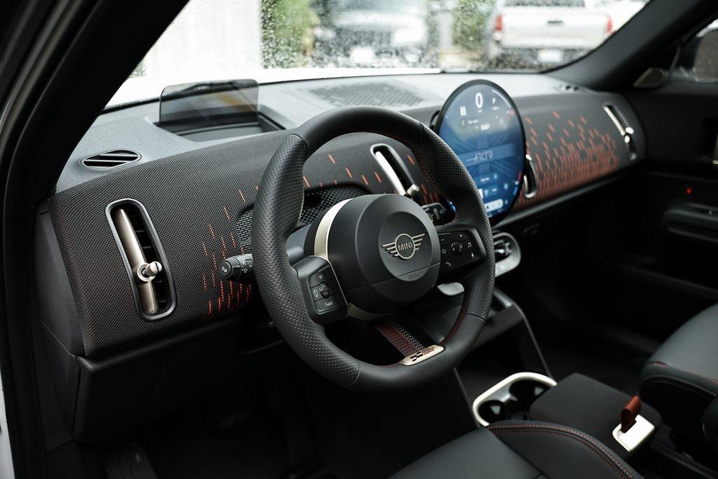 new 2026 MINI Countryman car, priced at $46,460