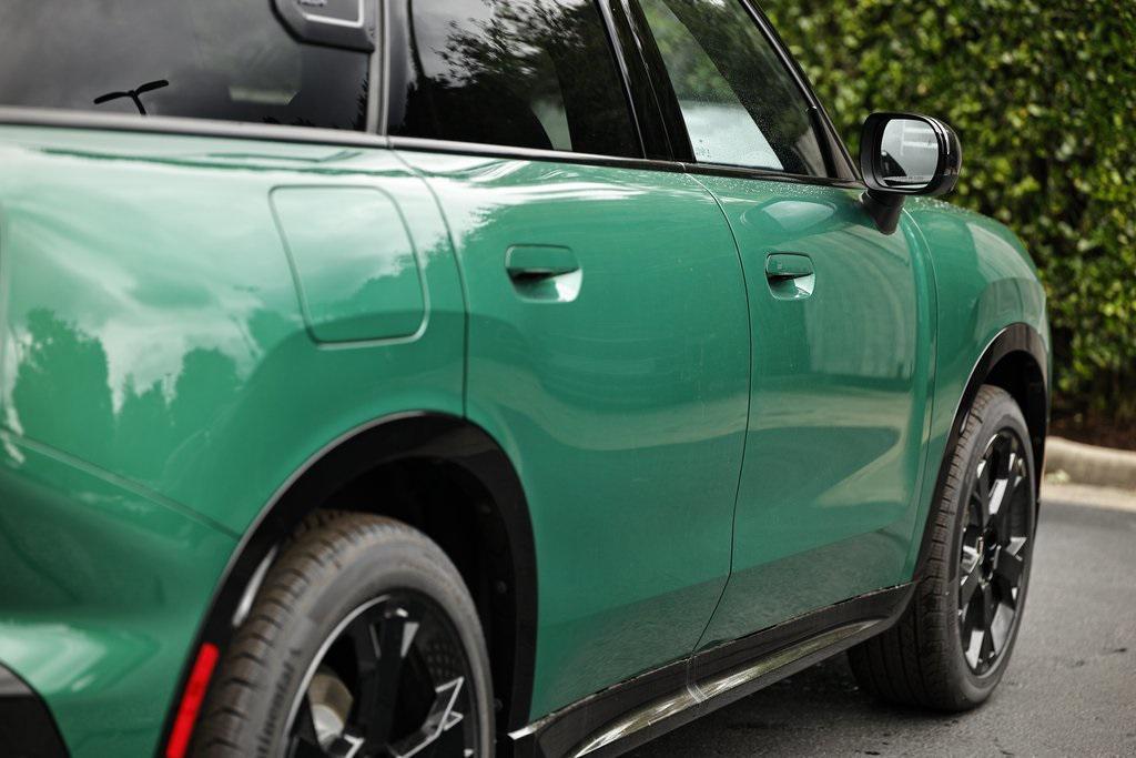 new 2026 MINI Countryman car, priced at $46,460