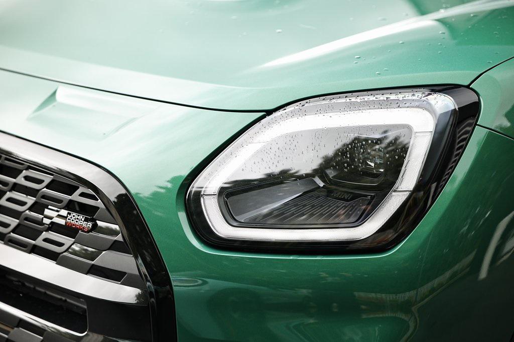 new 2026 MINI Countryman car, priced at $46,460