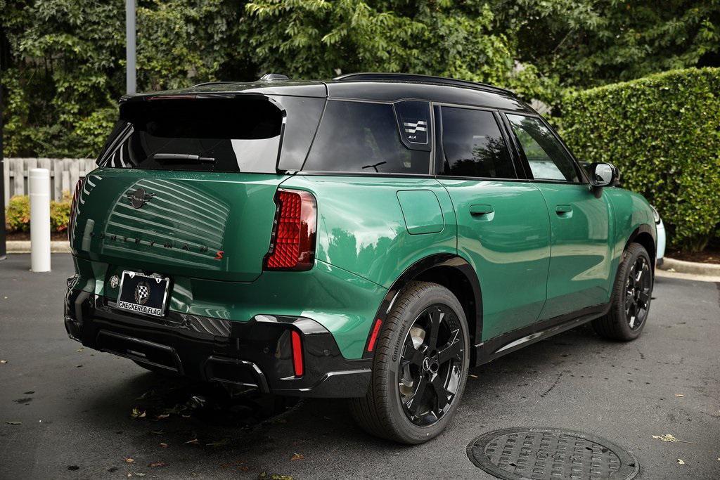 new 2026 MINI Countryman car, priced at $46,460