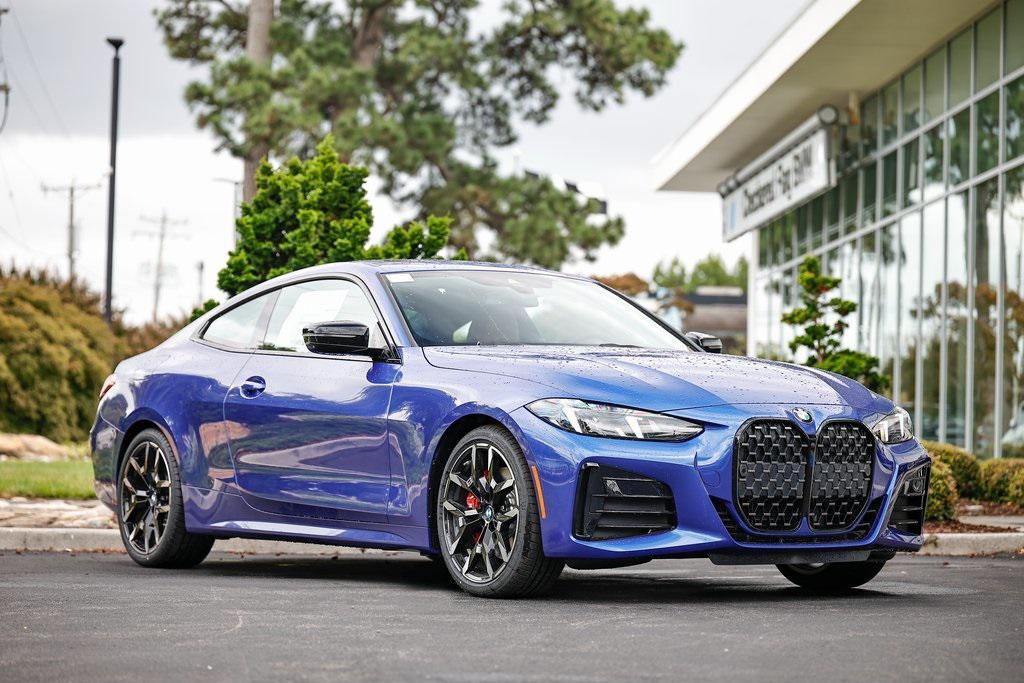 new 2026 BMW 430 car, priced at $61,940